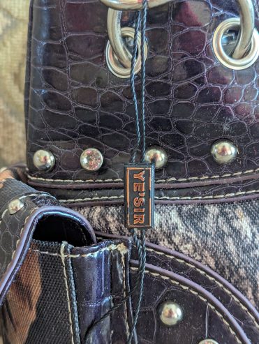 Camouflage Purse