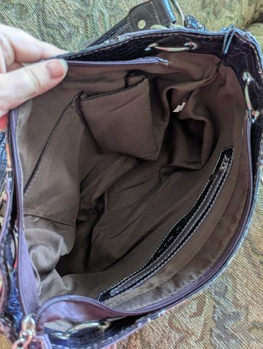 Camouflage Purse