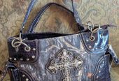 Camouflage Purse